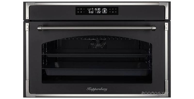 Духовой шкаф Kuppersberg FR 911 ANT Silver