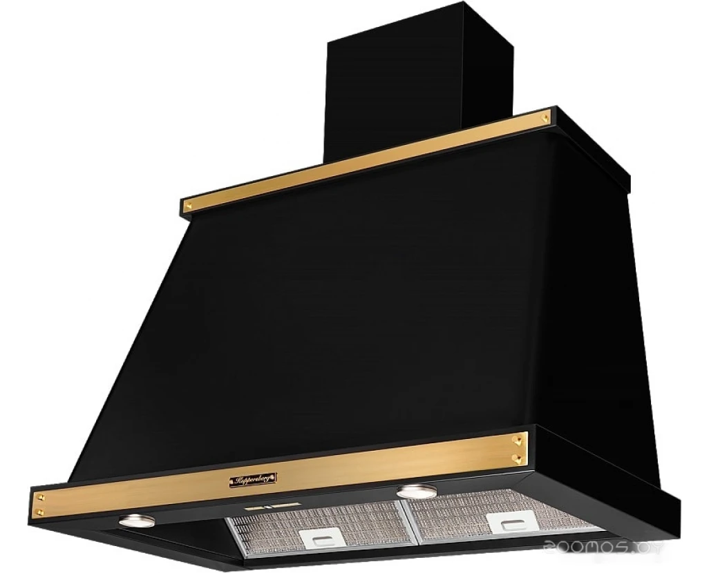 Вытяжка Kuppersberg T 969 ANT Bronze