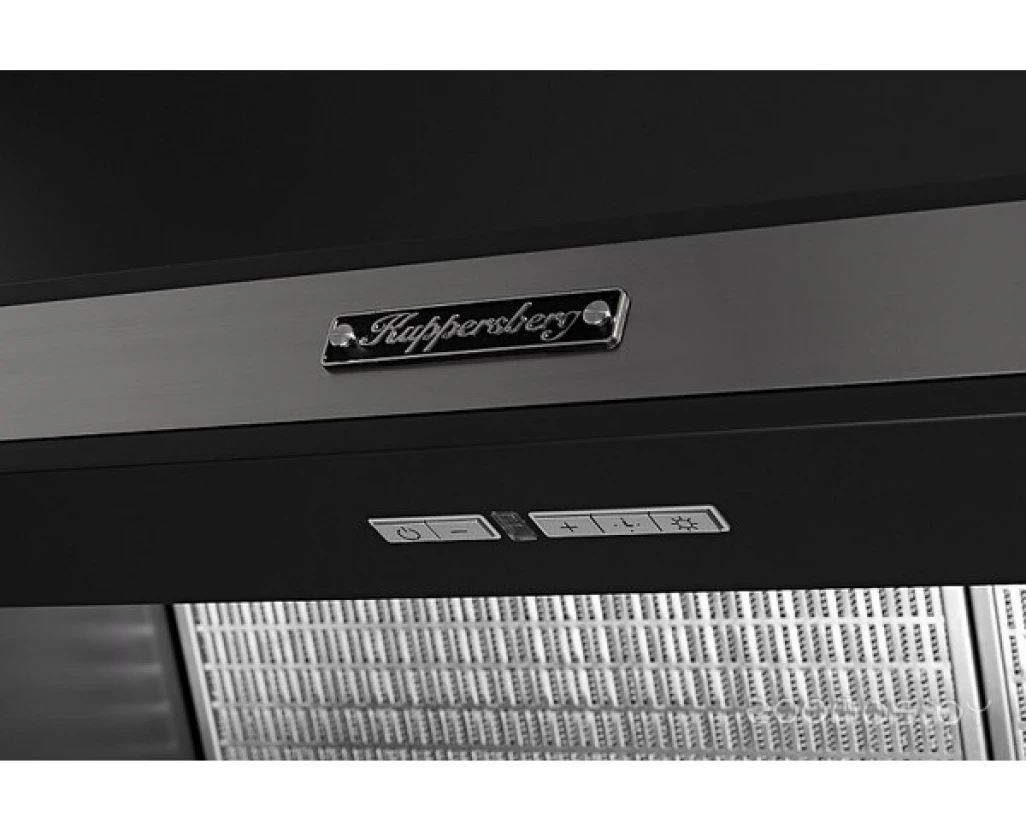 Вытяжка Kuppersberg T 969 ANT Silver
